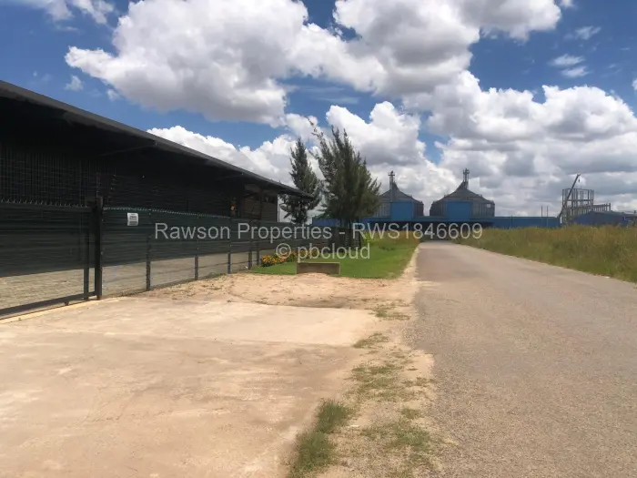 Industrial Stand for Sale in Arlington, Harare