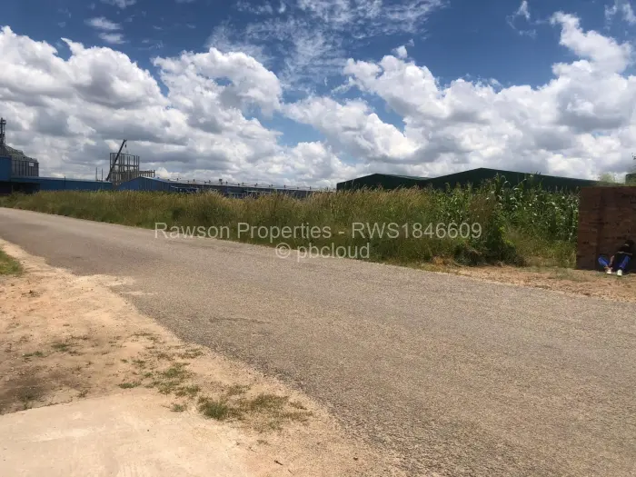 Industrial Stand for Sale in Arlington, Harare
