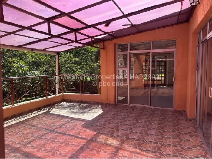 5 Bedroom House for Sale in Glen Lorne, Harare
