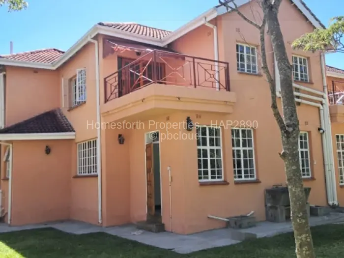 5 Bedroom House for Sale in Glen Lorne, Harare