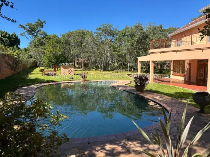 5 Bedroom House for Sale in Glen Lorne, Harare