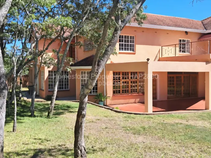 5 Bedroom House for Sale in Glen Lorne, Harare