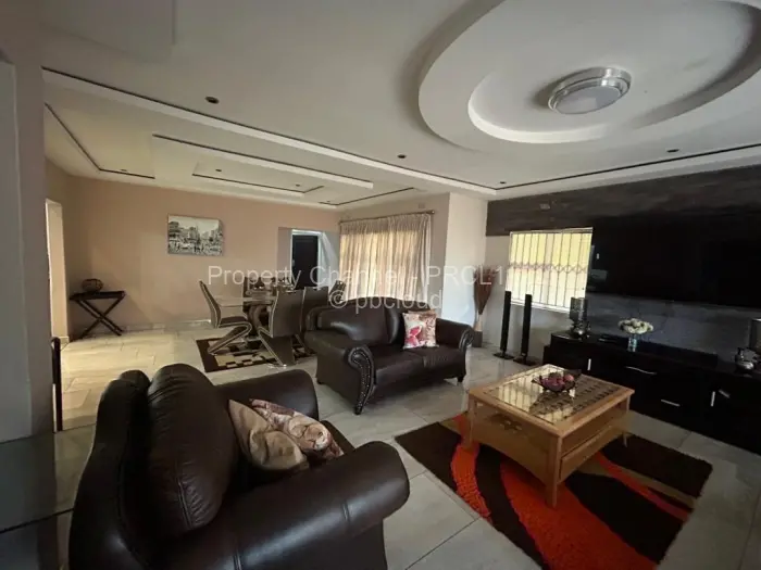 3 Bedroom House to Rent in Mount Pleasant Heights, Harare