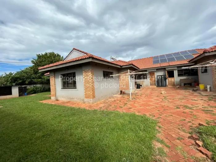 3 Bedroom House to Rent in Mount Pleasant Heights, Harare