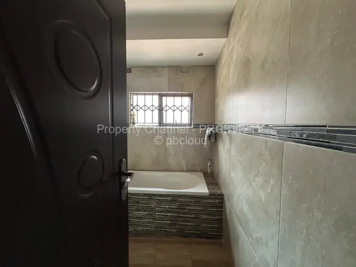 3 Bedroom House to Rent in Mount Pleasant Heights, Harare