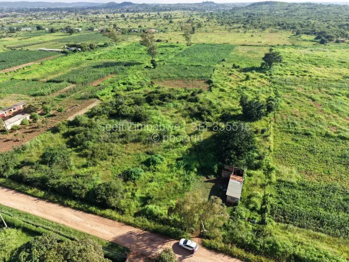Farm/Plot for Sale in Kadoma, Kadoma
