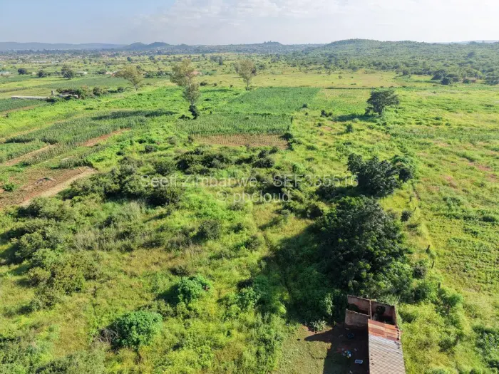 Farm/Plot for Sale in Kadoma, Kadoma