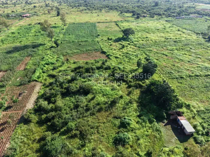 Farm/Plot for Sale in Kadoma, Kadoma