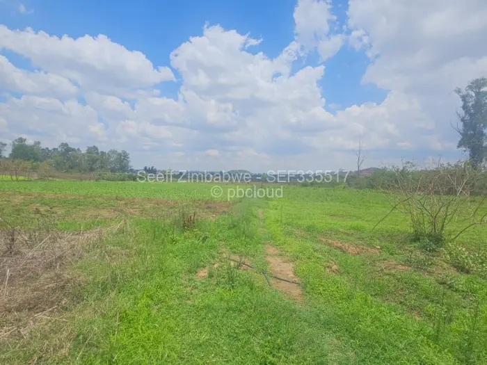 Farm/Plot for Sale in Tynwald, Harare
