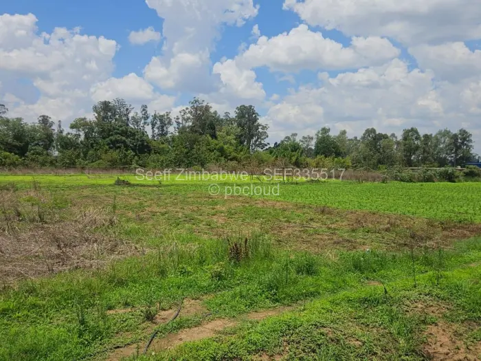 Farm/Plot for Sale in Tynwald, Harare