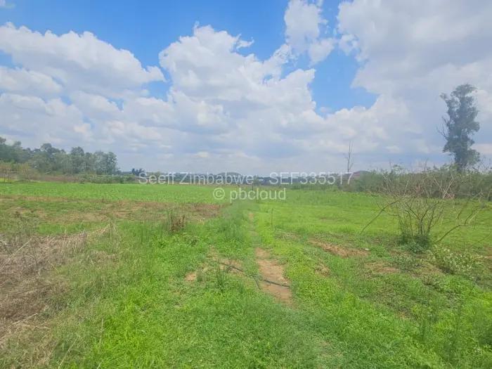 Farm/Plot for Sale in Tynwald, Harare