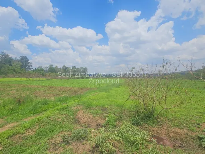 Farm/Plot for Sale in Tynwald, Harare