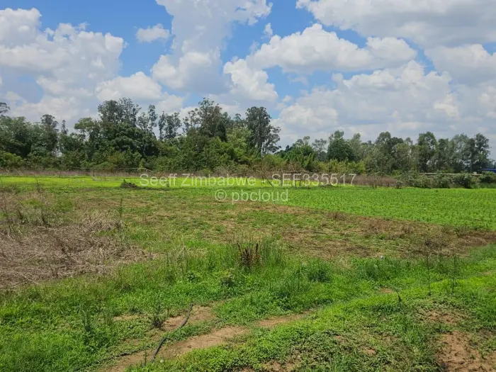 Farm/Plot for Sale in Tynwald, Harare
