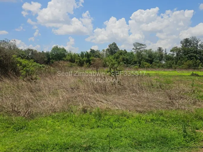 Farm/Plot for Sale in Tynwald, Harare
