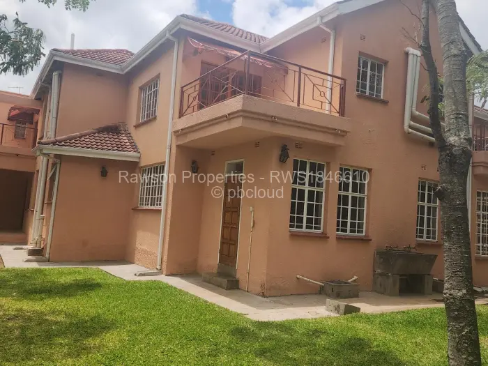 5 Bedroom House for Sale in Glen Lorne, Harare