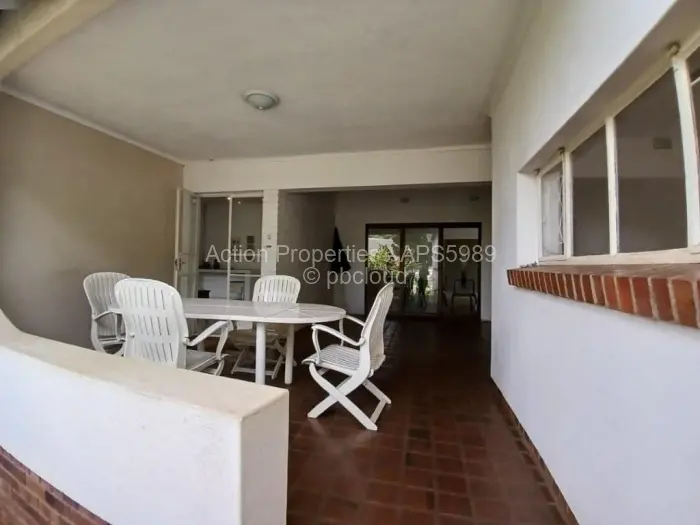 5 Bedroom House for Sale in Gunhill, Harare
