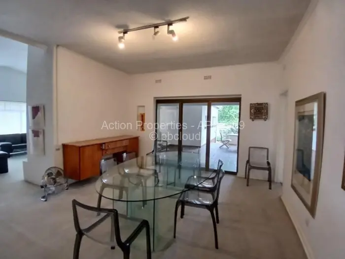 5 Bedroom House for Sale in Gunhill, Harare