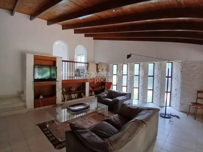 5 Bedroom House for Sale in Gunhill, Harare