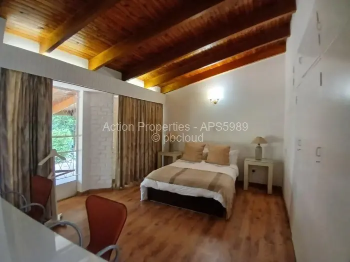 5 Bedroom House for Sale in Gunhill, Harare