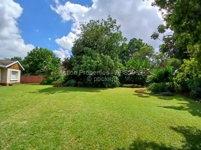 5 Bedroom House for Sale in Gunhill, Harare