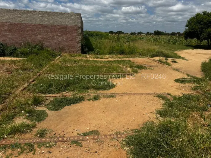 Commercial Stand for Sale in Nkulumane, Bulawayo
