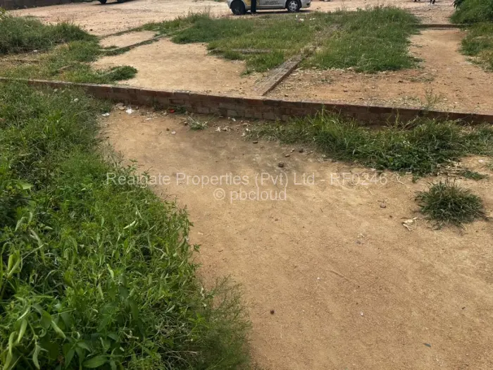 Commercial Stand for Sale in Nkulumane, Bulawayo