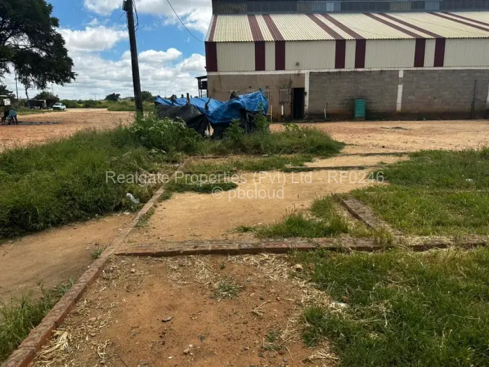Commercial Stand for Sale in Nkulumane, Bulawayo