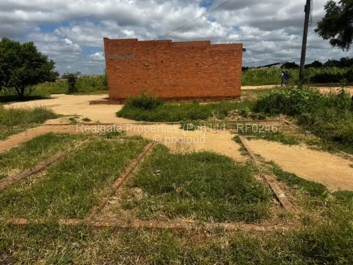 Commercial Stand for Sale in Nkulumane, Bulawayo