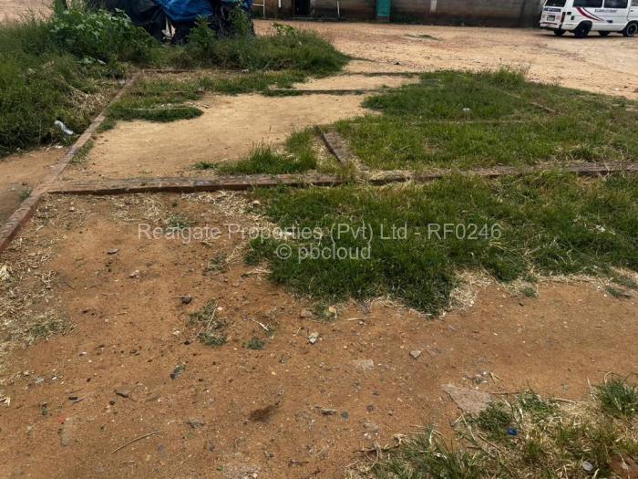 Commercial Stand for Sale in Nkulumane, Bulawayo