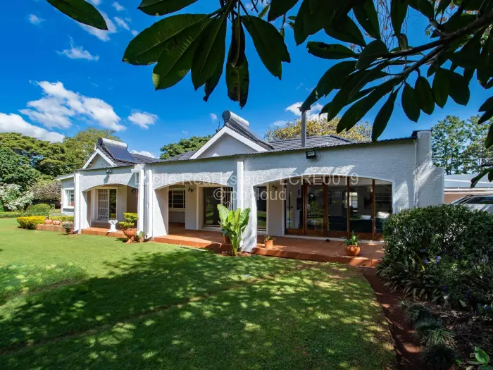 5 Bedroom House for Sale in Borrowdale, Harare