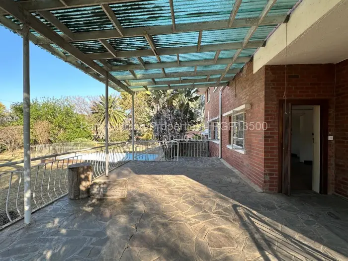 5 Bedroom House for Sale in Hillside Byo, Bulawayo