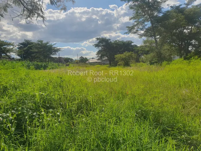 Residential Stand for Sale in Gletwin Park, Harare