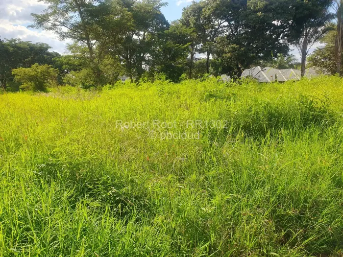 Residential Stand for Sale in Gletwin Park, Harare