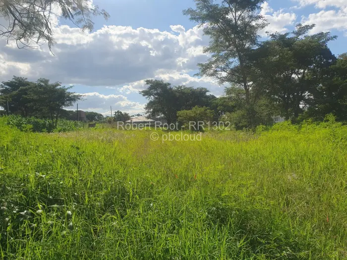 Residential Stand for Sale in Gletwin Park, Harare