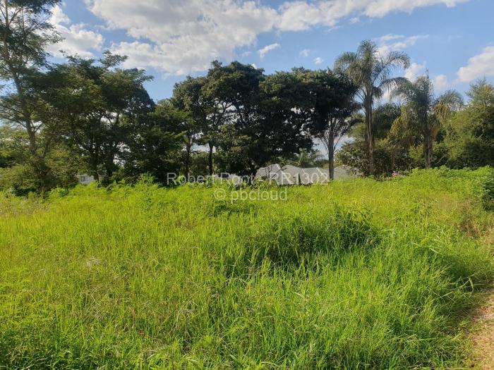 Residential Stand for Sale in Gletwin Park, Harare