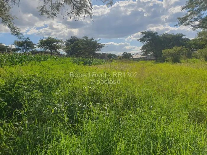 Residential Stand for Sale in Gletwin Park, Harare