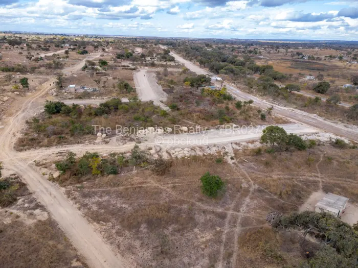 Residential Stand for Sale in Rock Ridge, Harare