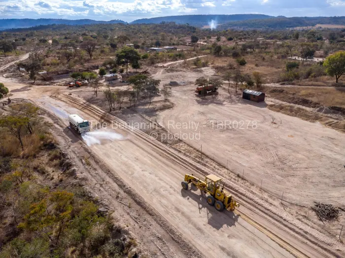 Residential Stand for Sale in Rock Ridge, Harare