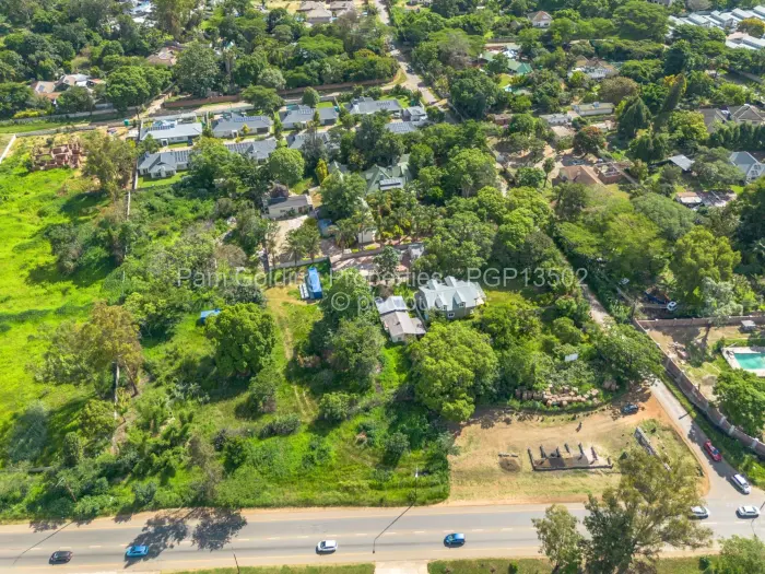 Commercial Stand for Sale in Highlands, Harare