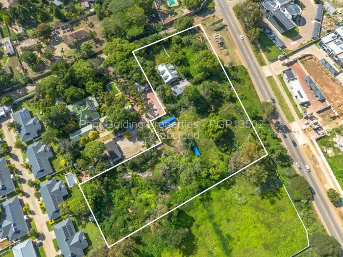 Commercial Stand for Sale in Highlands, Harare