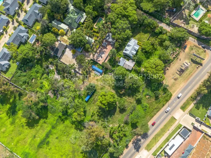 Commercial Stand for Sale in Highlands, Harare