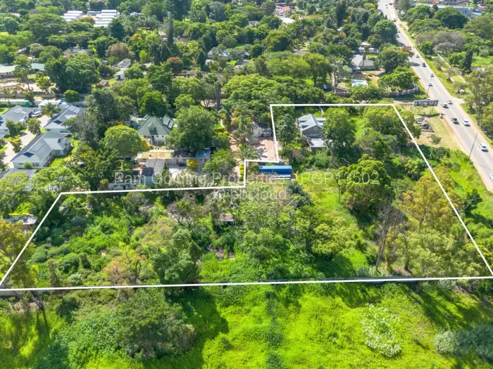 Commercial Stand for Sale in Highlands, Harare