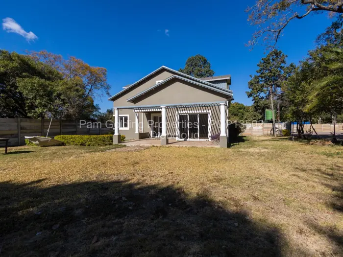 Commercial Stand for Sale in Highlands, Harare