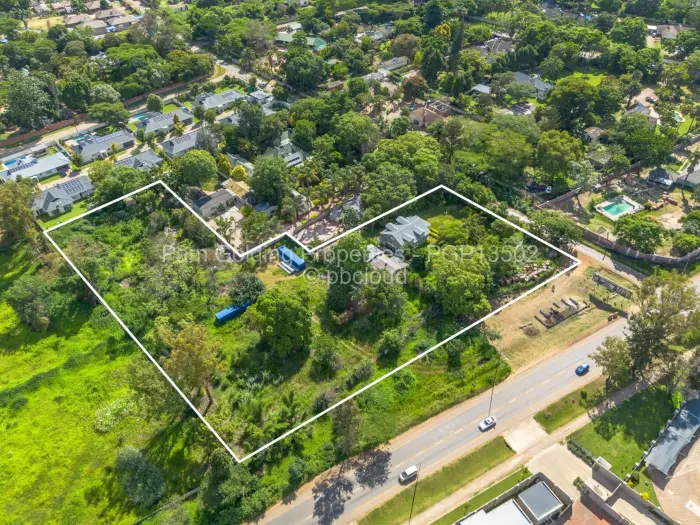 Commercial Stand for Sale in Highlands, Harare