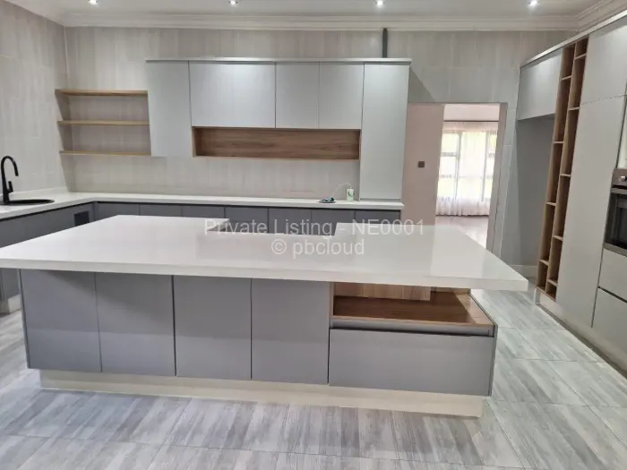 4 Bedroom House to Rent in Greendale North, Harare