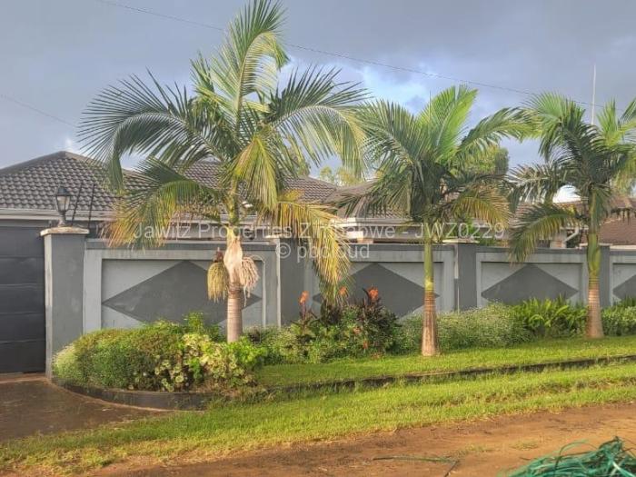 5 Bedroom House for Sale in Sandton Park, Harare