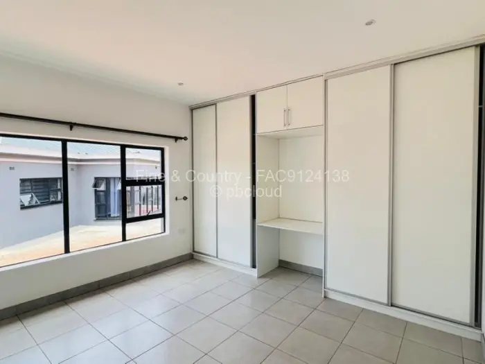 Townhouse/Cluster to Rent in Mandara, Harare