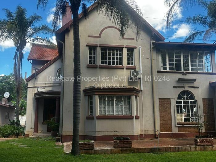 Office for Sale in Suburbs, Bulawayo