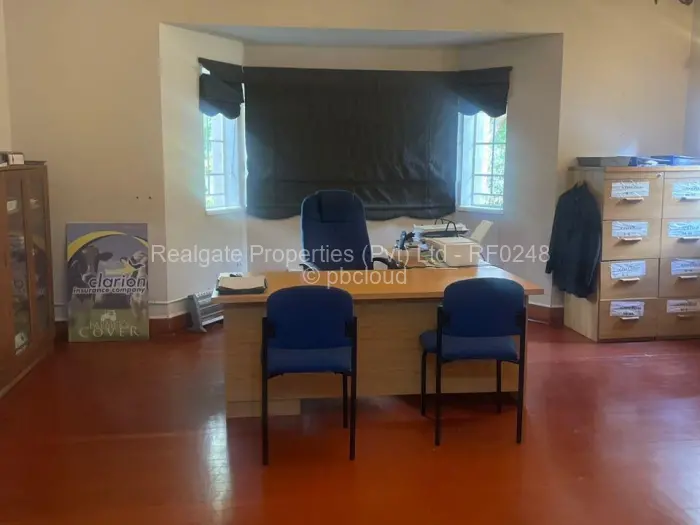 Office for Sale in Suburbs, Bulawayo