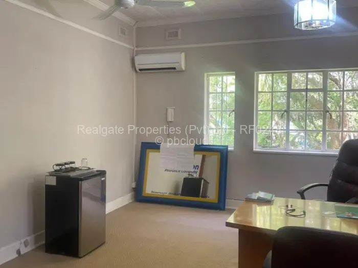 Office for Sale in Suburbs, Bulawayo